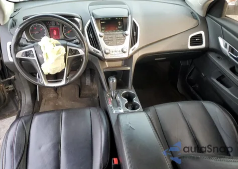 2017 GMC Terrain Slt z USA, uszkodzony, nr VIN 2GKALPEKXH6340827